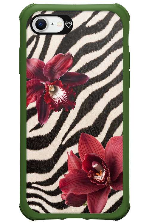 Vintage Flower 2.0 - Apple iPhone 8