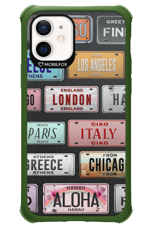 Destinations - Apple iPhone 12