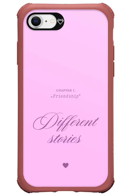 Chapter Friendship 2.0 - Apple iPhone 7