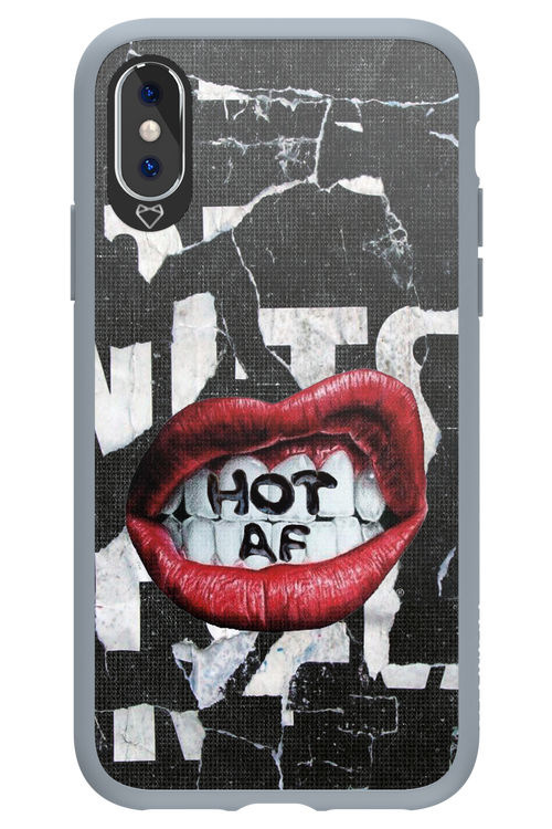 HOT AS F - Apple iPhone XS