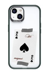 Magnet Transparent - Apple iPhone 13