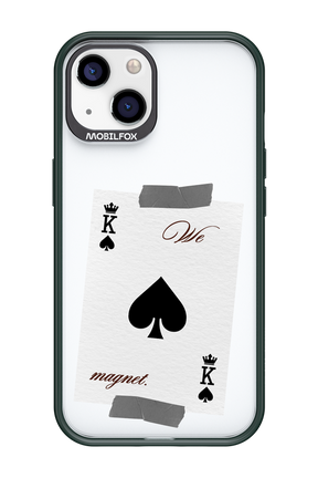 Magnet Transparent - Apple iPhone 13