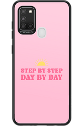 Step by Step 2.0 - Samsung Galaxy A21 S
