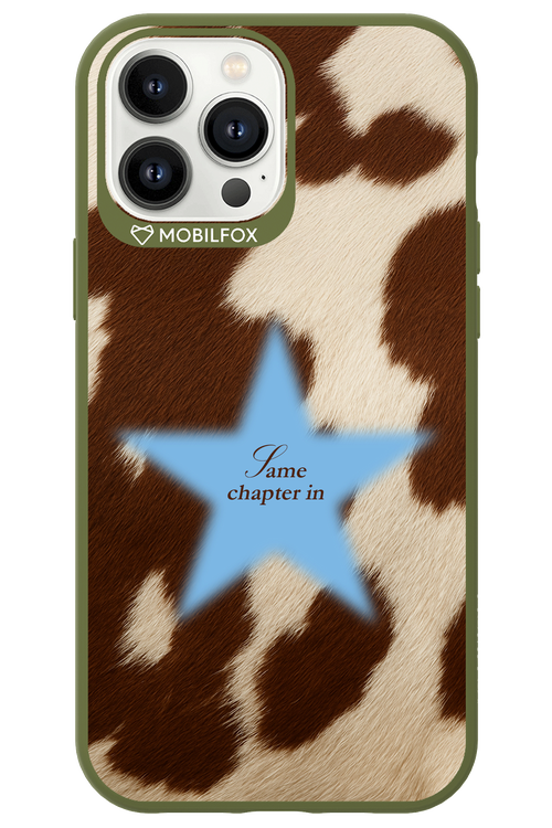 Same Chapter Blue 2.0 - Apple iPhone 13 Pro Max