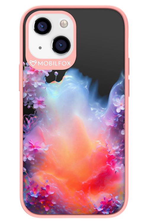 Gradient Bloom 2.0 - Apple iPhone 13 Mini