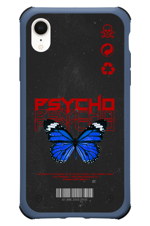 Psybutterfly - Apple iPhone XR