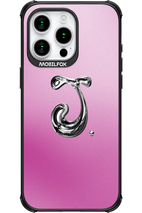 J. Monogram - Apple iPhone 15 Pro Max