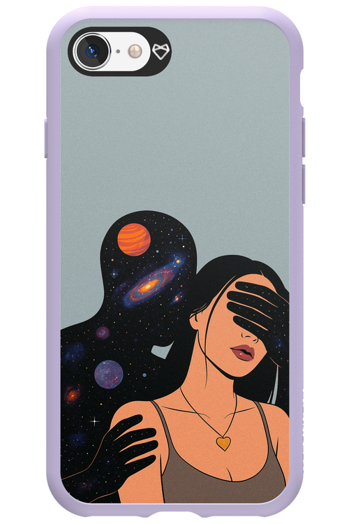 Universe Lover - Apple iPhone SE 2020