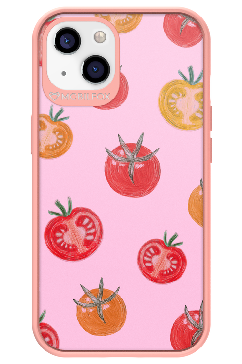 Cherry Tomato - Apple iPhone 13