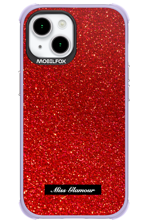 Glam Christmas - Apple iPhone 15