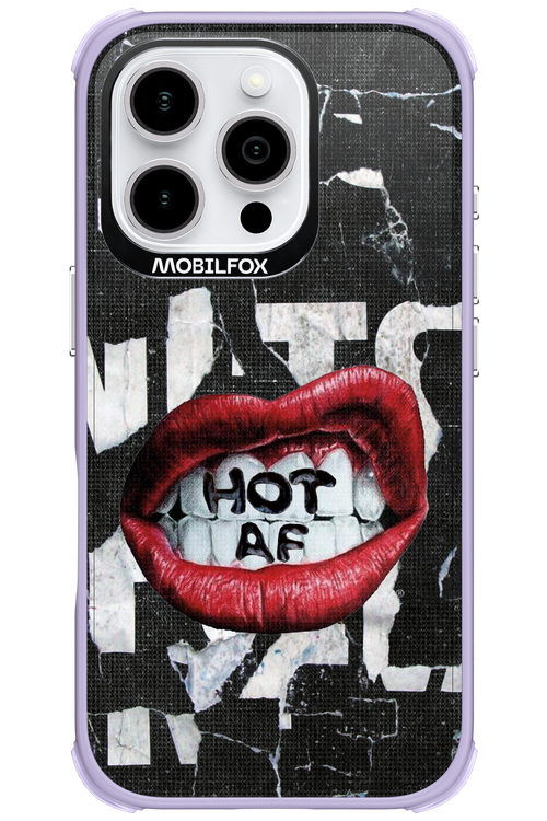HOT AS F - Apple iPhone 16 Pro