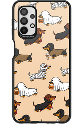 Scary Dachshund - Samsung Galaxy A32 5G