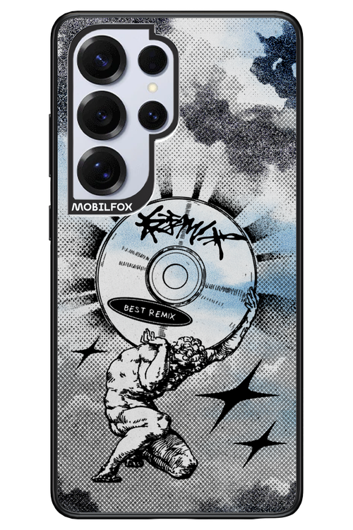 Techno God 2.0 - Samsung S25 Ultra