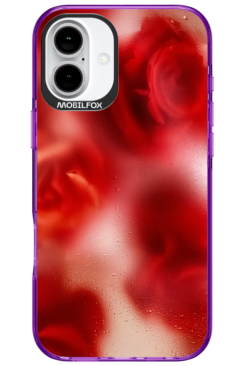 Ice Rose - Apple iPhone 16 Plus