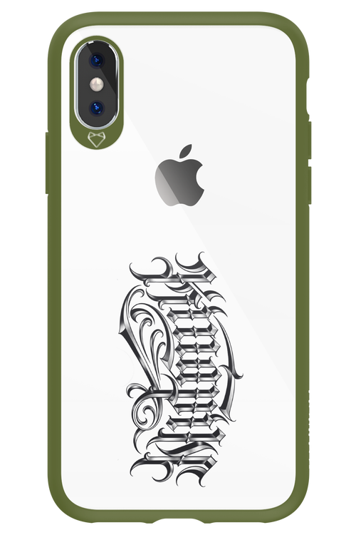 Chaotic Love - Apple iPhone XS