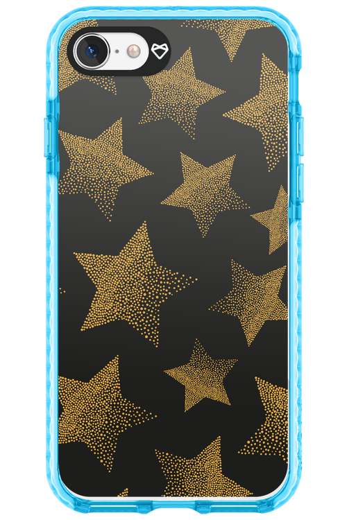 Holiday Stars - Apple iPhone 8