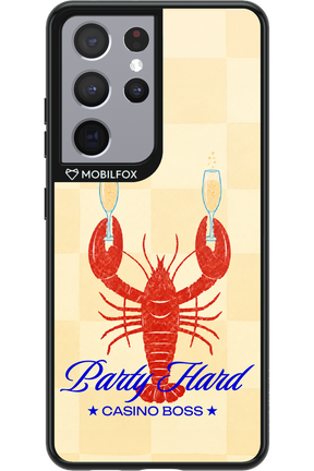 Party Hard 2.0 - Samsung Galaxy S21 Ultra