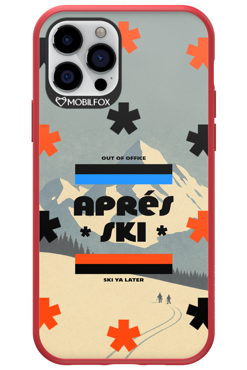 Ski Ya Later - Apple iPhone 12 Pro