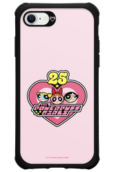 The Powerpuff Girls 25 - Apple iPhone SE 2022