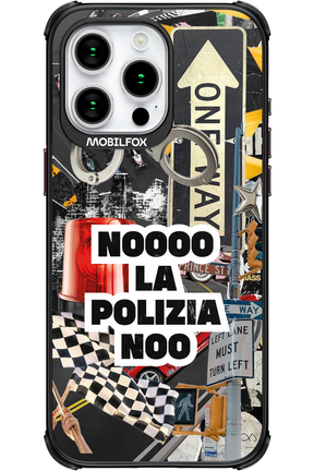 LA POLIZIA - Apple iPhone 15 Pro Max
