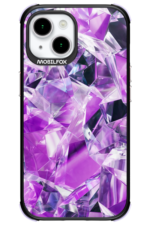 Violet Aura - Apple iPhone 15