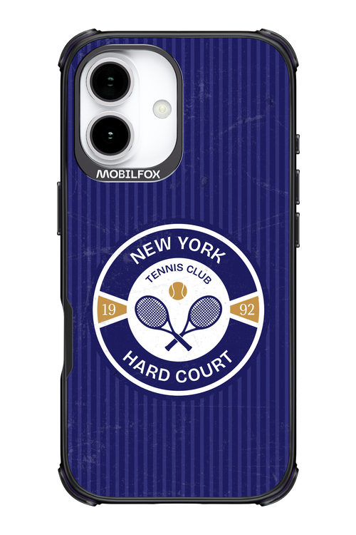 New York Hard Court Club 2.0 - Apple iPhone 17