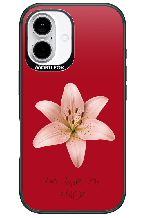 Chaos 2.0 - Apple iPhone 16