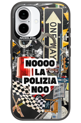 LA POLIZIA - Apple iPhone 16