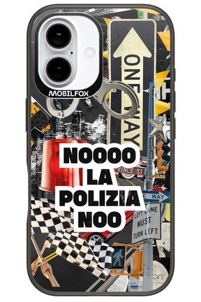 LA POLIZIA - Apple iPhone 16