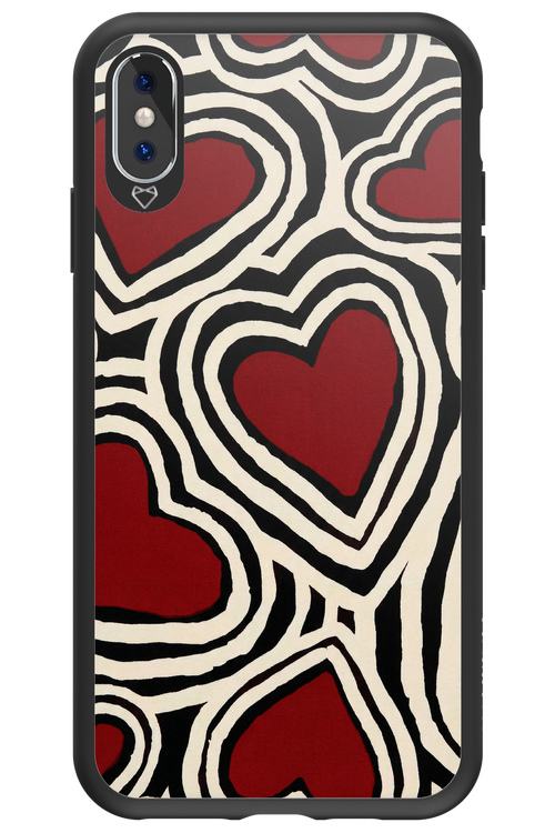 Paint with love 2.0 - Apple iPhone XS Max