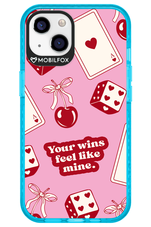 Win Win Red - Apple iPhone 13