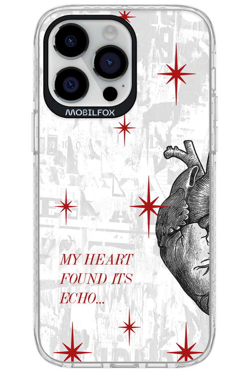 Her Heart 2.0 - Apple iPhone 14 Pro Max