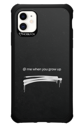 Me when.. - Apple iPhone 11
