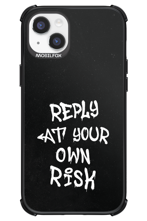 Risk Black 2.0 - Apple iPhone 14 Plus