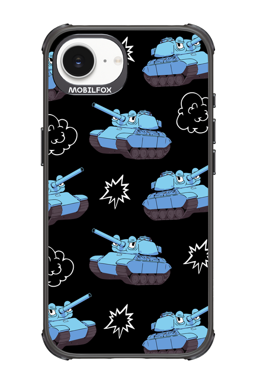 Tank Guy 2.0 - Apple iPhone 16e