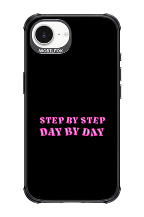 Step by Step Black 2.0 - Apple iPhone 16e