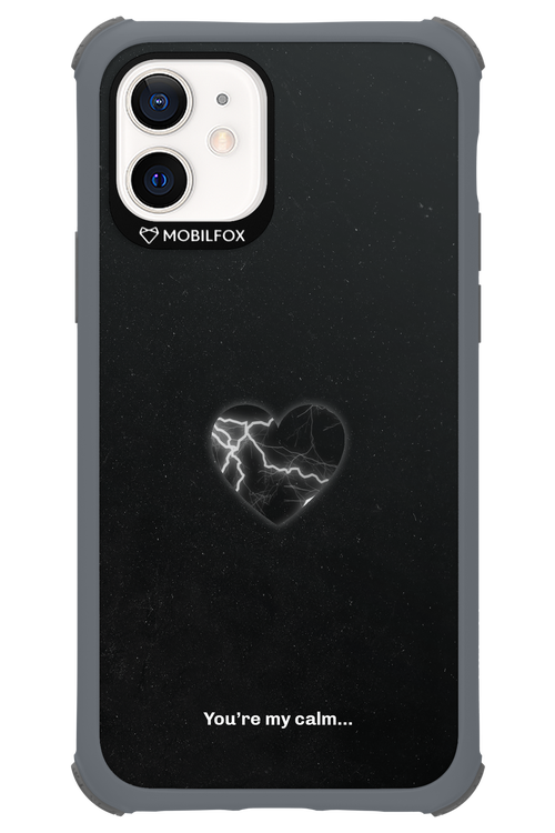 Calm Heart 2.0 - Apple iPhone 12