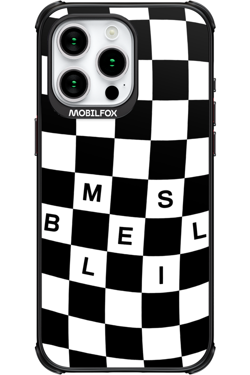 Belli Checked 2.0 - Apple iPhone 15 Pro Max