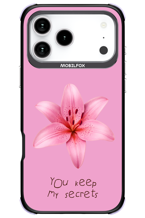 Secrets - Apple iPhone 17 Pro Max