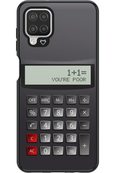Calculator - Samsung Galaxy A12