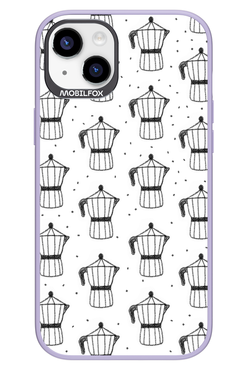 Retro Caffee - Apple iPhone 14 Plus
