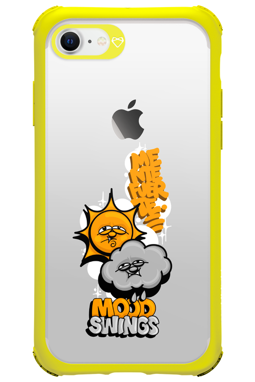 Broken Smiles - Apple iPhone 7