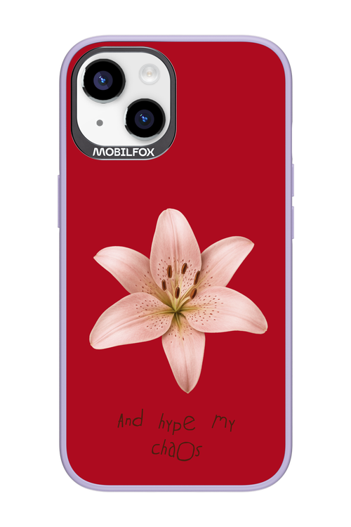 Chaos - Apple iPhone 14