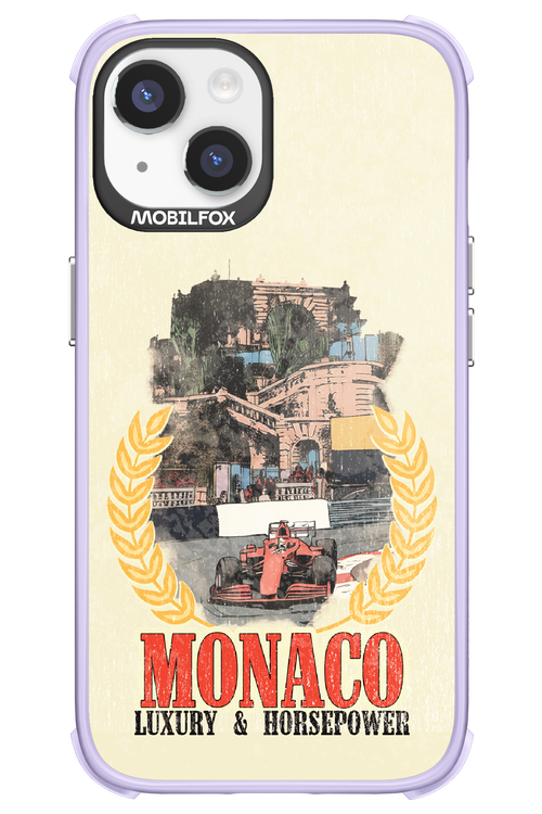 Monaco Luxury 2.0 - Apple iPhone 14