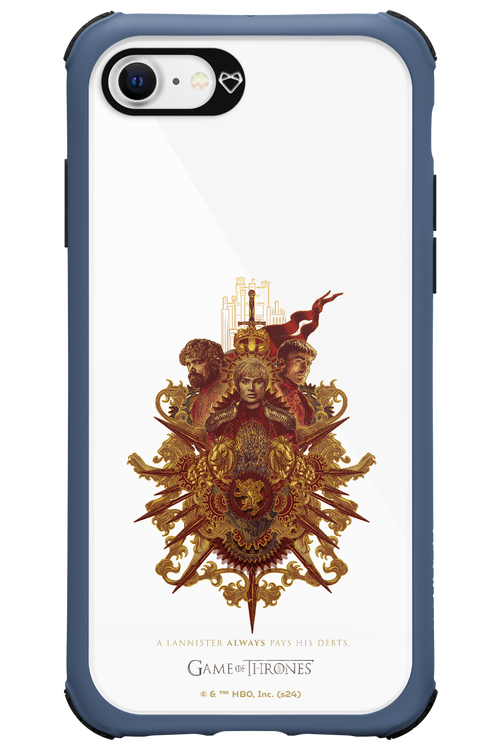 A Lannister always pays his debts - Apple iPhone SE 2022