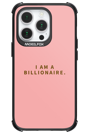 Billionaire - Apple iPhone 14 Pro