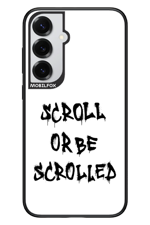 Scroll 2.0 - Samsung S25+