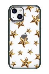 Gold Stars - Apple iPhone 13