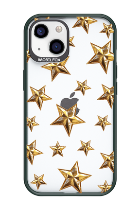 Gold Stars - Apple iPhone 13