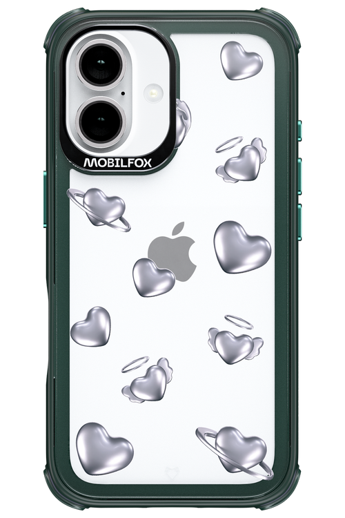 Chrome Hearts - Apple iPhone 16